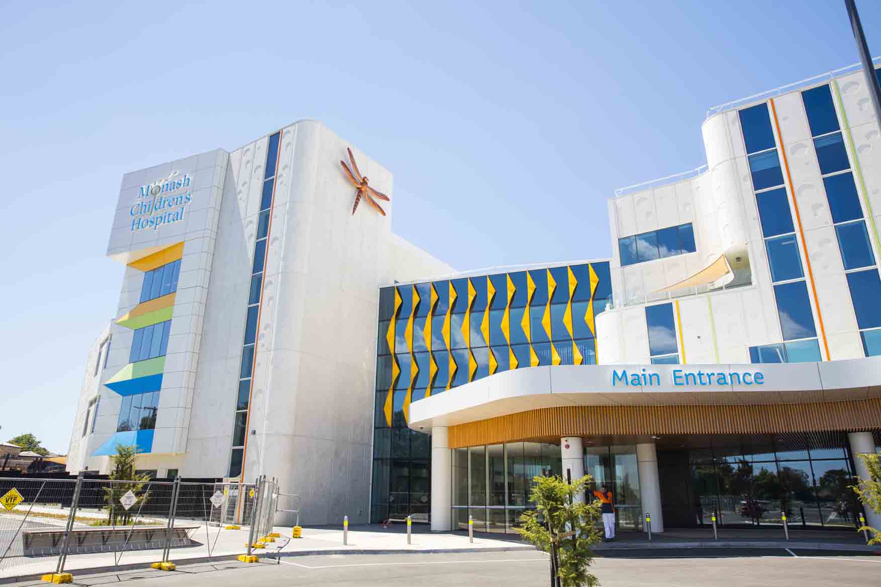 Monash Childrens Hospital